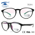 Beautiful Cheapest Fashion Design 2015 Tr90 Optical Frame (TR284)